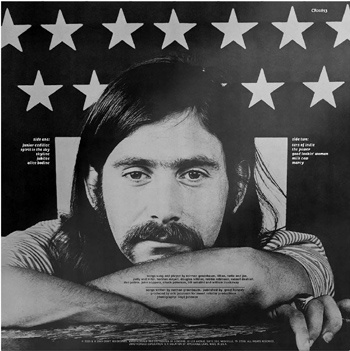 Back sleeve or label detail from Spirit In The Sky