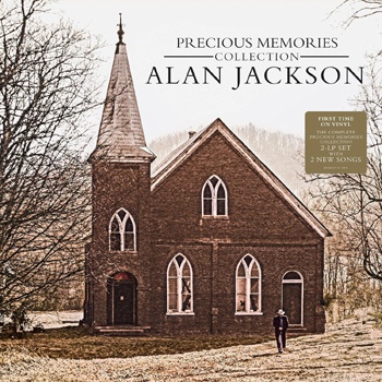 Album cover of Precious Memories Collection Vinyl LP