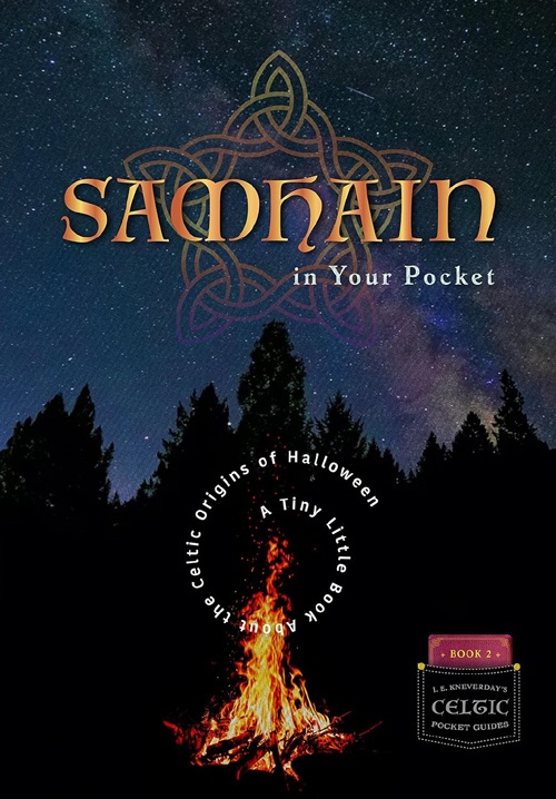 Cover of Samhain in Your Pocket book
