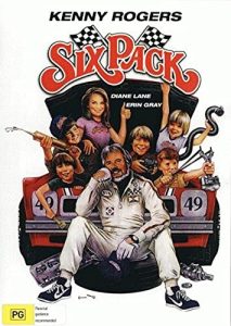 Six Pack DVD starring Kenny Rogers