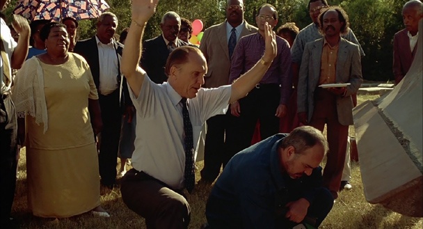 Scene from The Apostle