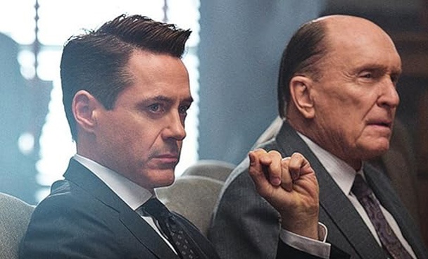 Scene from The Judge