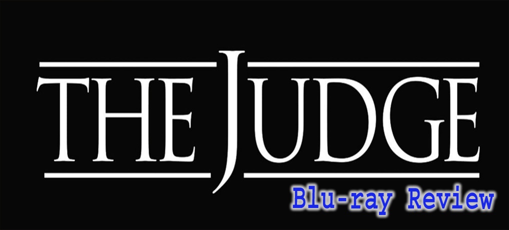 The Judge Blu-ray