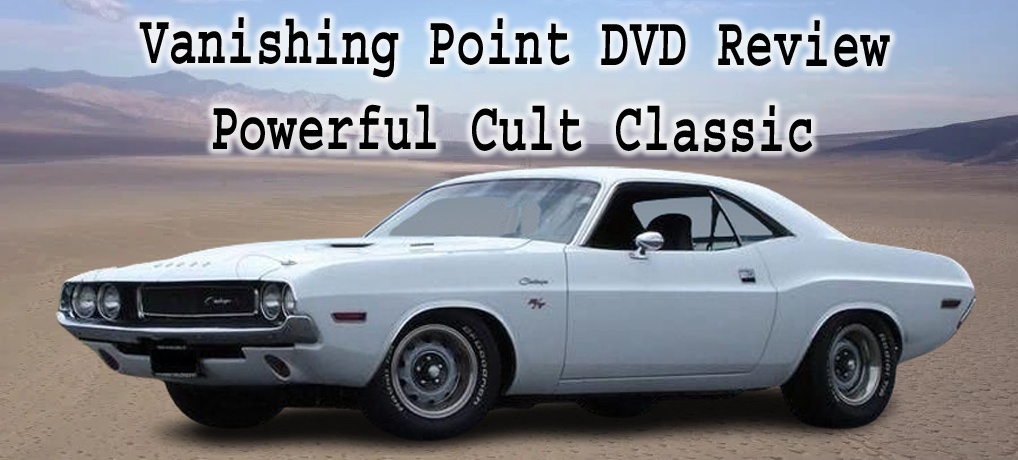Vanishing Point DVD
