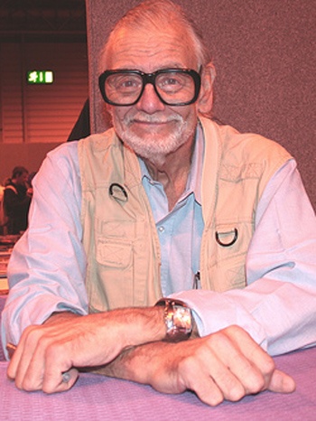 George A. Romero directed Dawn of the Dead DVD