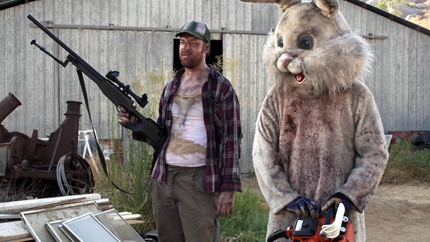 Scene from Bunnyman Vengeance