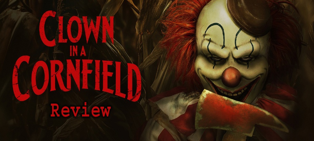 🎬 Clown in a Cornfield Blu-ray Review Overlooked Rural Slasher