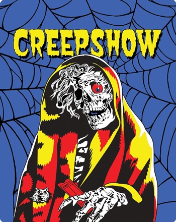 Front cover of Creepshow 4K