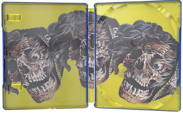 Inside of Creepshow