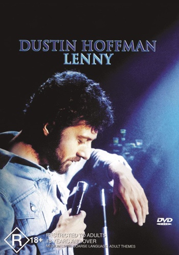 Front cover of Lenny DVD