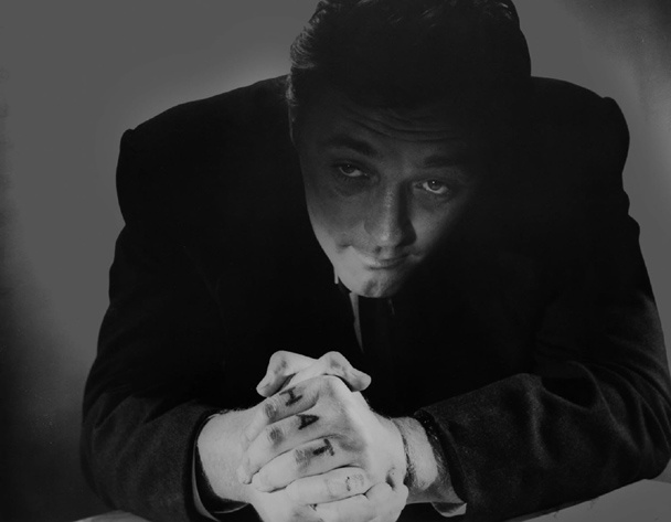 Scene from The Night of the Hunter