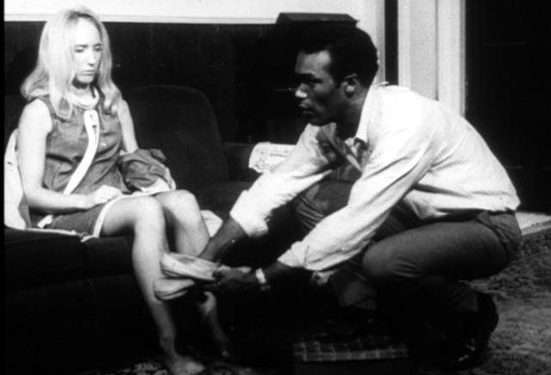 Scene from Night of the Living Dead