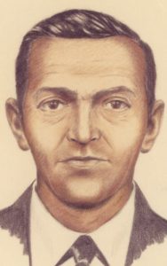Composite Sketch created by the FBI