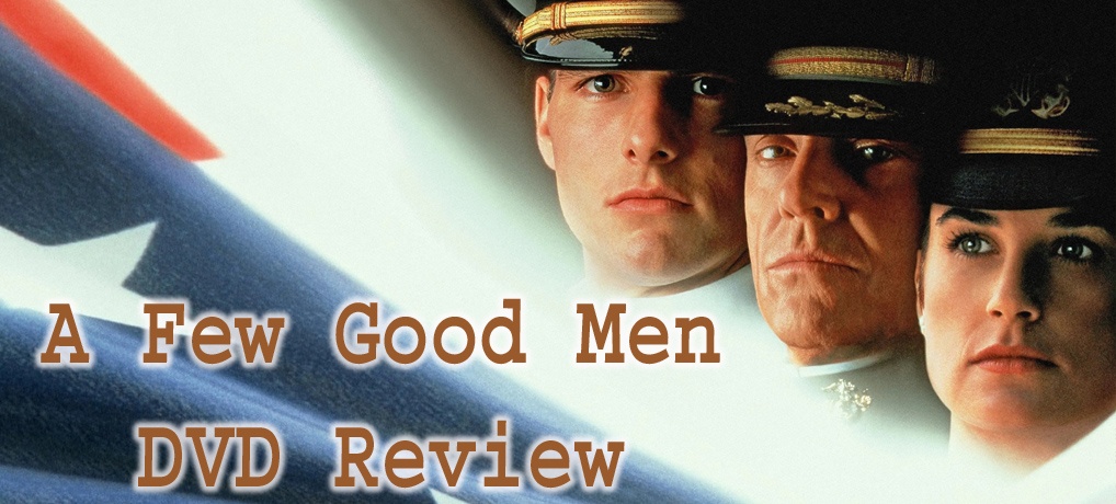 🎬 A Few Good Men DVD Essential Legal Drama Review Guide