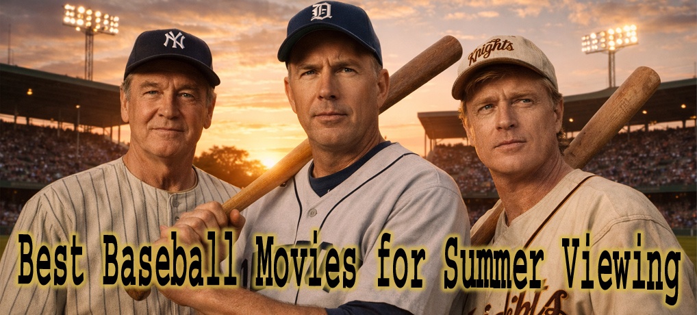 ⚾ Best Baseball Movies for Summer Viewing Hidden Gems