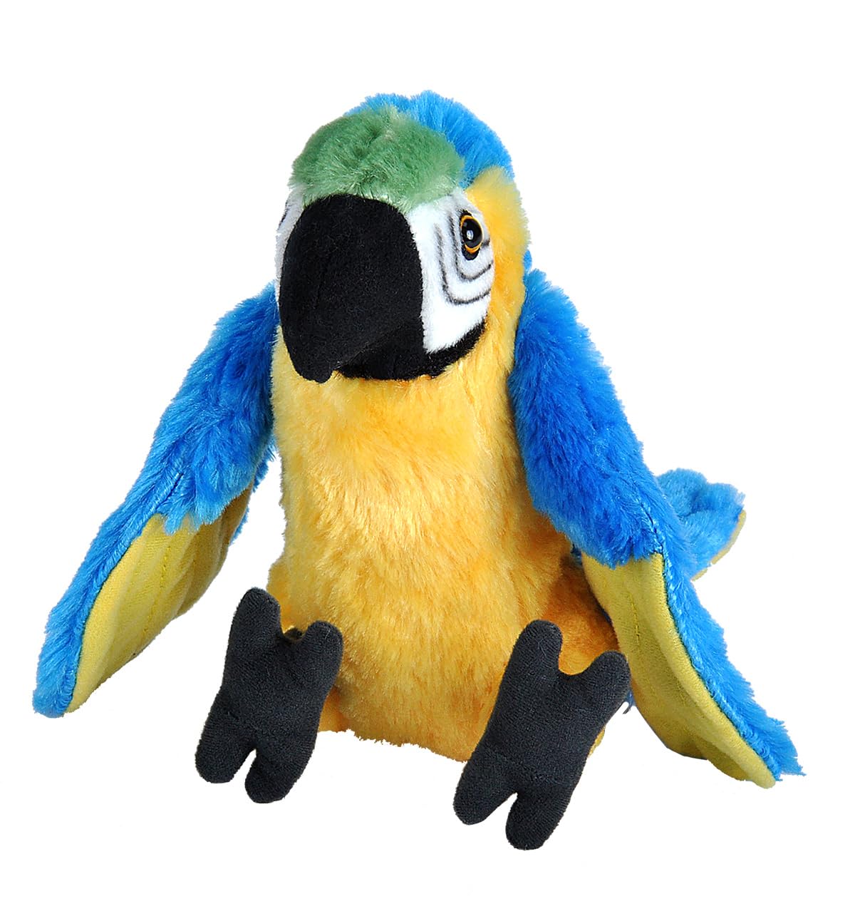 Macaw Parrot Plush Stuffed Animal