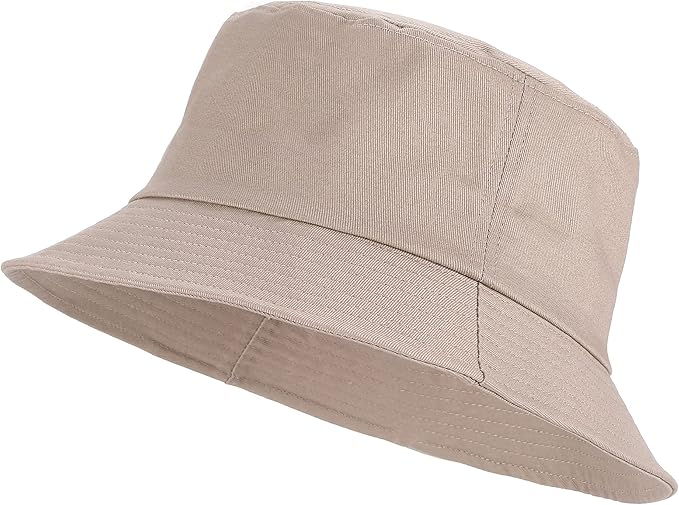Beige Bucket Hat DIY Gilligan Costume