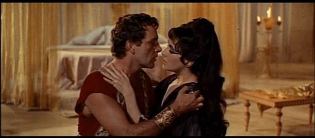 Scene from Cleopatra