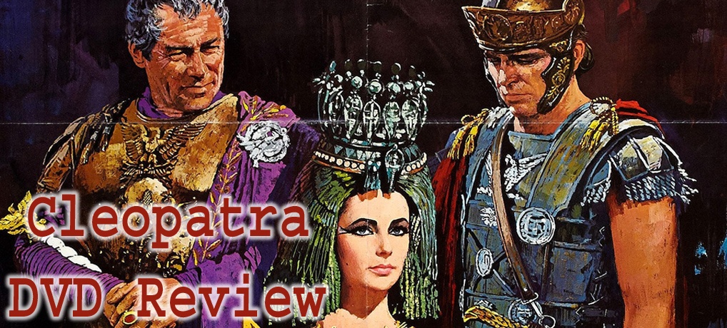 🎬 Cleopatra DVD Review Hidden Epic Worth Owning Today