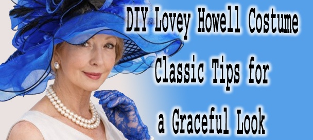 DIY Lovey Howell Costume