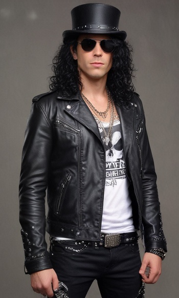  Complete DIY Slash Costume