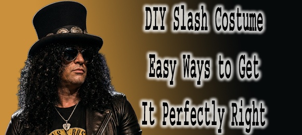 DIY Slash Costume