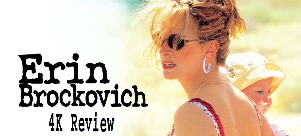 ⚖️ Erin Brockovich 4K Essential Legal Drama Review