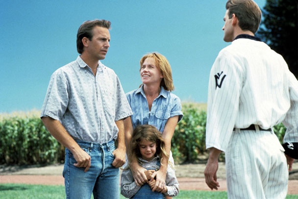 Scene from Field of Dreams