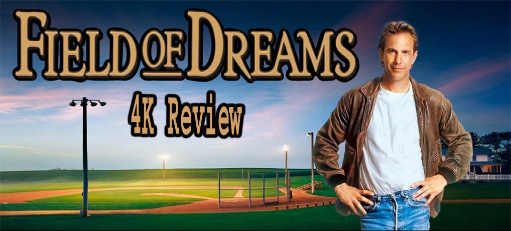 ⚾ Field of Dreams 4K Essential Review Worth Owning Today