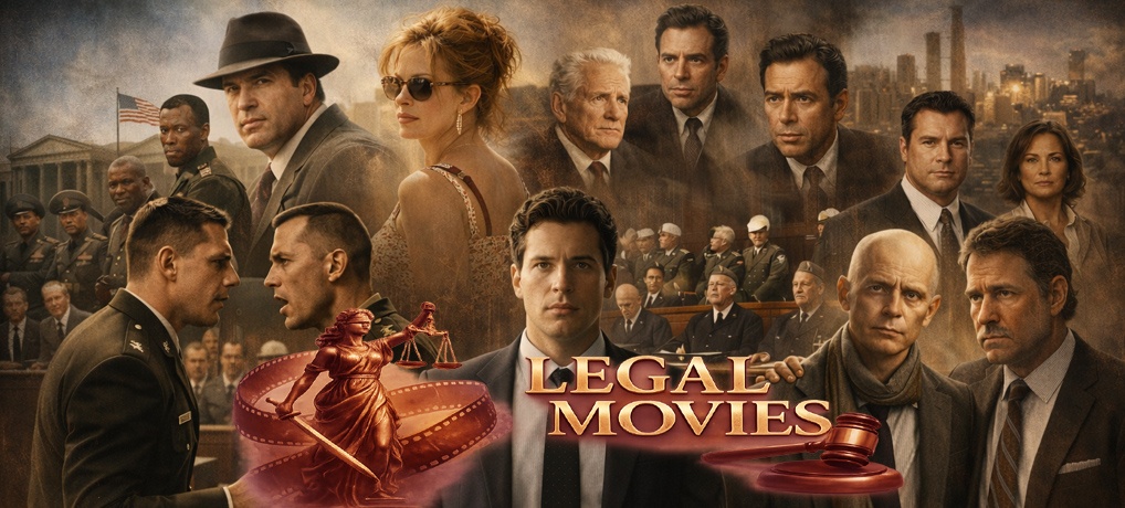 ⚖️ Best Legal Movies Ranked: Top Courtroom Drama Films