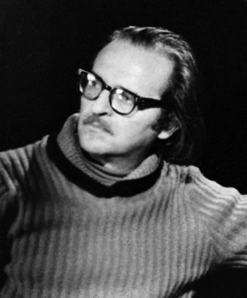 Network director Sidney Lumet