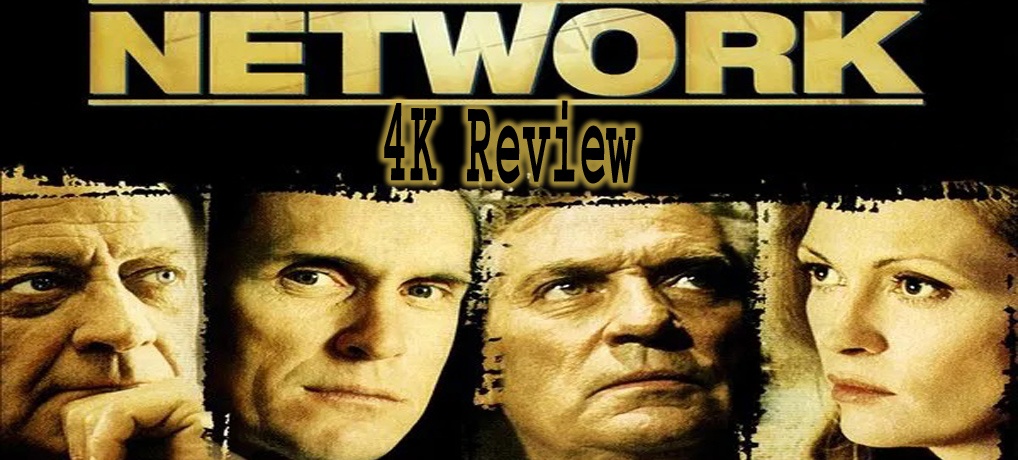 🎬 Network 4K Review Essential Media Satire Still Feels Relevant 🎬 Network 4K Review Essential Media Satire Still Feels Relevant