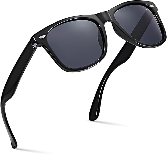 Retro Rewind Polarized Sunglasses