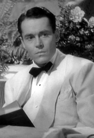 Scene from The Lady Eve Blu-ray