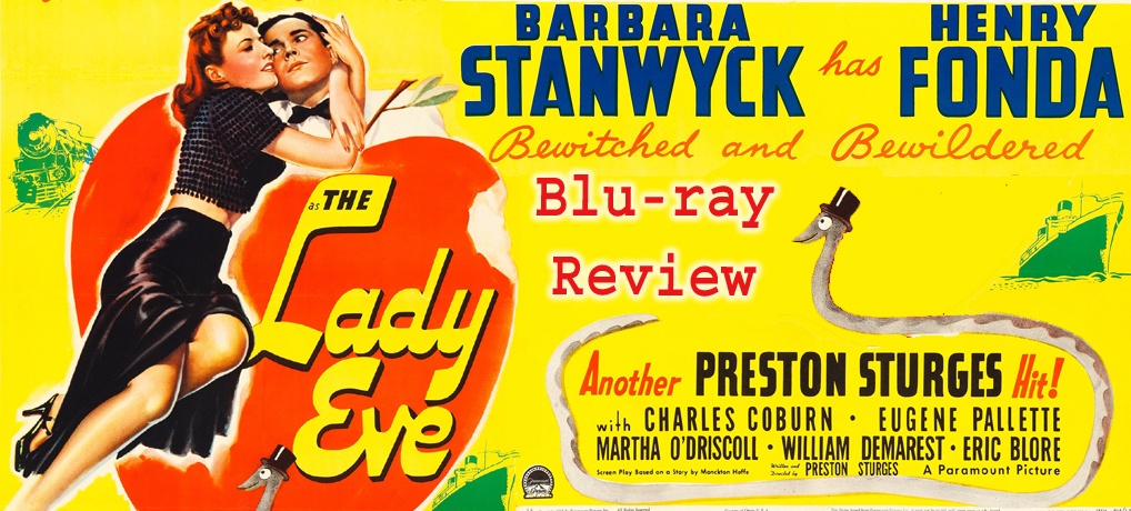 🎬 The Lady Eve Blu-ray Review Overlooked Screwball Classic 🎬 The Lady Eve Blu-ray Review Overlooked Screwball Classic