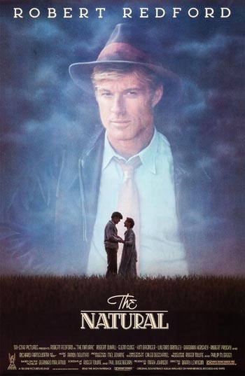 Movie Poster of The Natural 4K