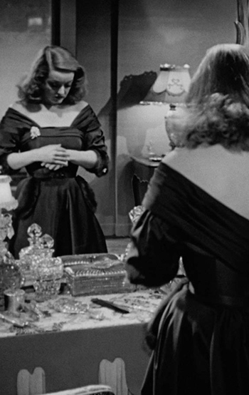 Scene from All About Eve Blu-ray