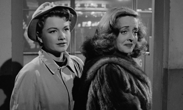 Scene from All About Eve