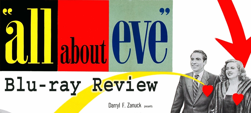 🎬 All About Eve Blu-ray Essential Criterion Review