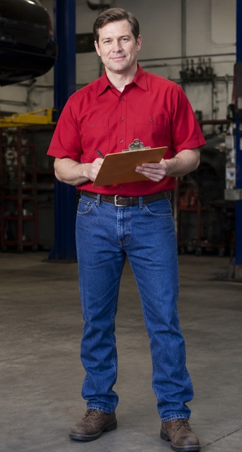 Manny DIY Pep Boys Costume