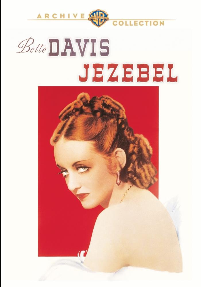 Jezebel DVD starring Bette Davis and Henry Fonda