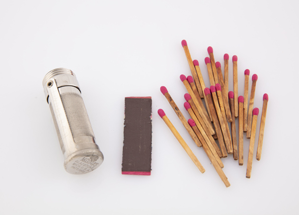 Collecting Match Safes