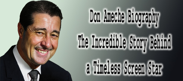 Don Ameche Biography