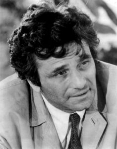 DIY Columbo Costume
