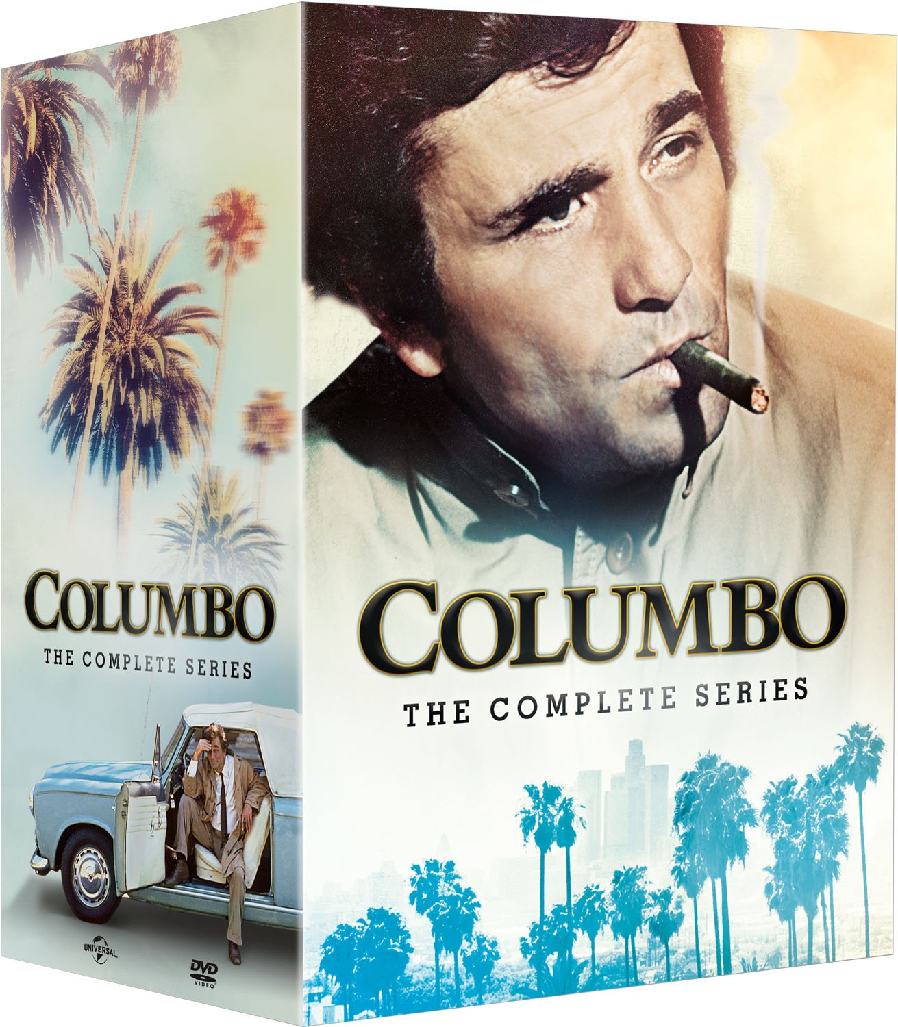 Scene from Columbo: The Complete Series