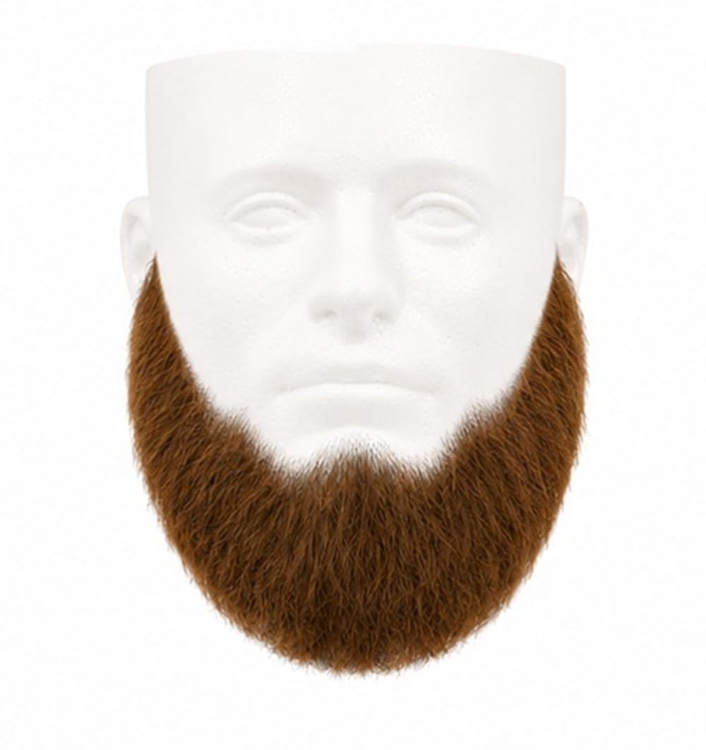 Full Character Beard for DIY Ethel Darling Costume