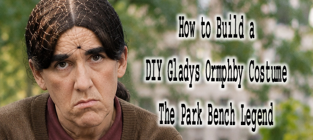 👜 DIY Gladys Ormphby Costume 6 Hilarious Steps To The Iconic Look