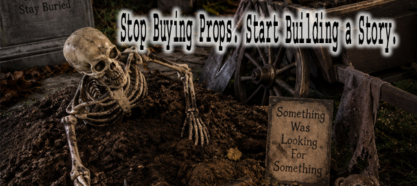 DIY Halloween Decorations