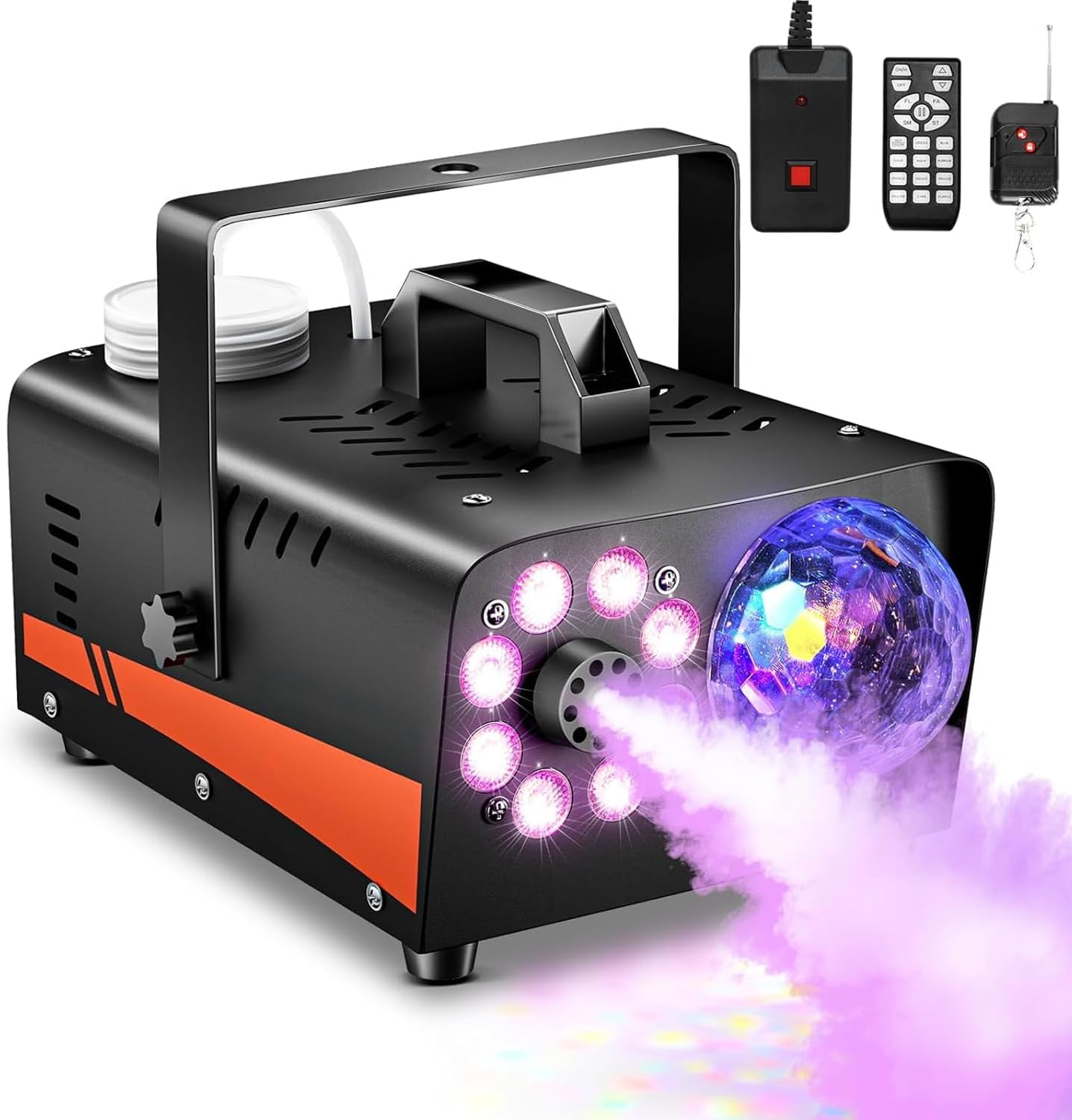800W Fog Machine for DIY Halloween Decorations