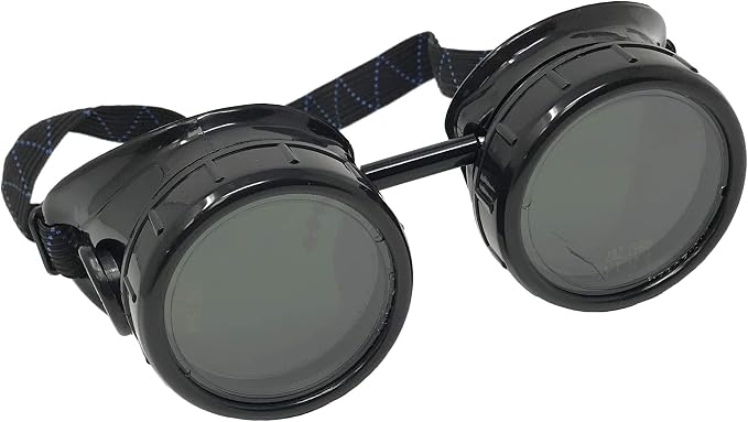 Mad Scientist Goggles for DIY Invisible Man Costume